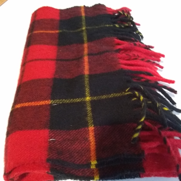 Scottish scarf. - Picture 5 of 7
